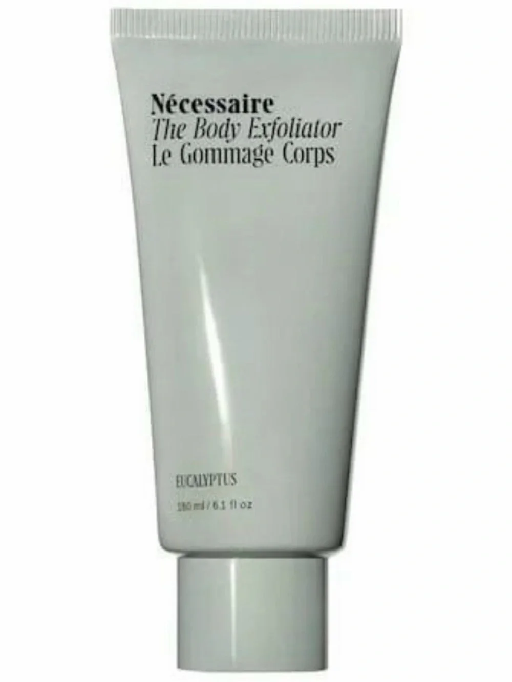 Nécessaire The Body Exfoliator in Eucalyptus NIB